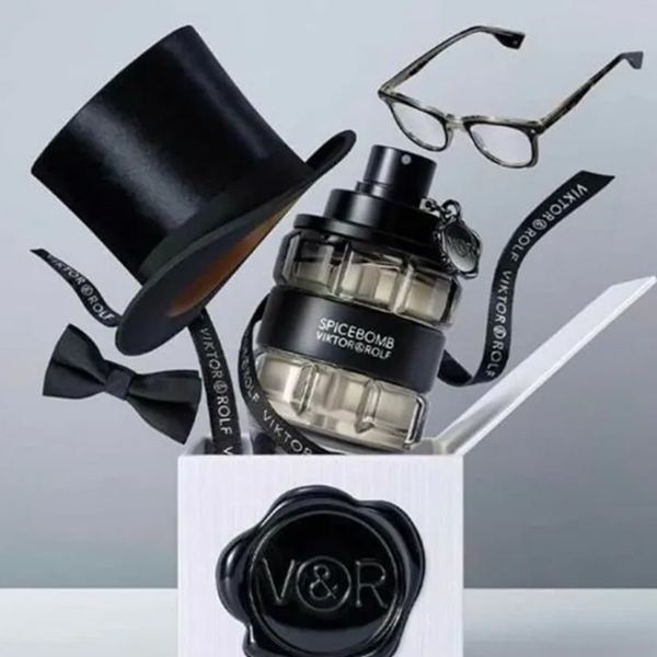 Nước Hoa Nam Viktor & Rolf Spicebomb For Men EDT 90ml