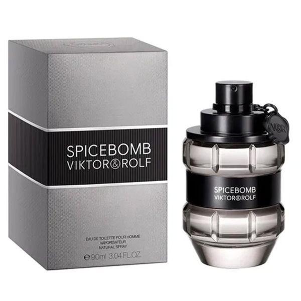 Nước Hoa Nam Viktor & Rolf Spicebomb For Men EDT 90ml