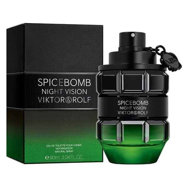 Nước Hoa Nam Viktor & Rolf Spicebomb Night Vision Eau De Parfum 90ml