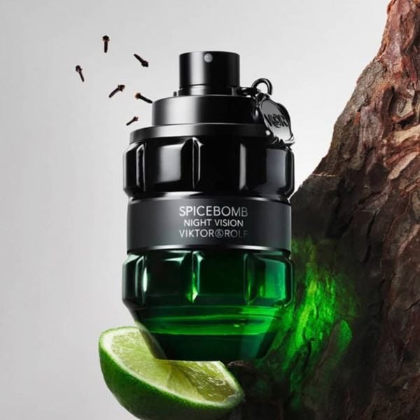 Nước Hoa Nam Viktor & Rolf Spicebomb Night Vision Eau De Parfum 90ml