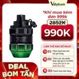 Nước Hoa Nam Viktor & Rolf Spicebomb Night Vision EDT 90ml (DEAL BOM TẤN 999K)