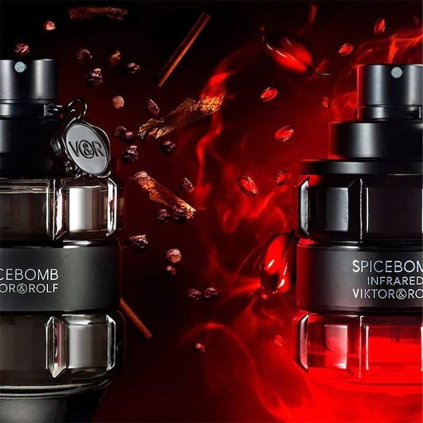 Nước Hoa Viktor & Rolf Spicebomb Infrared EDP Vaporisateur Spray 90ml