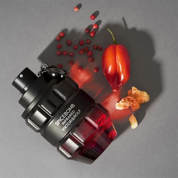Nước Hoa Viktor & Rolf Spicebomb Infrared EDP Vaporisateur Spray 90ml
