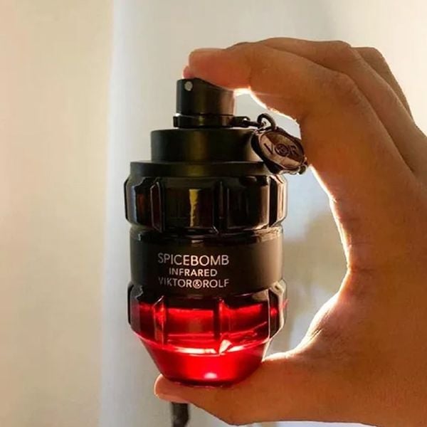 Nước Hoa Viktor & Rolf Spicebomb Infrared EDP Vaporisateur Spray 90ml