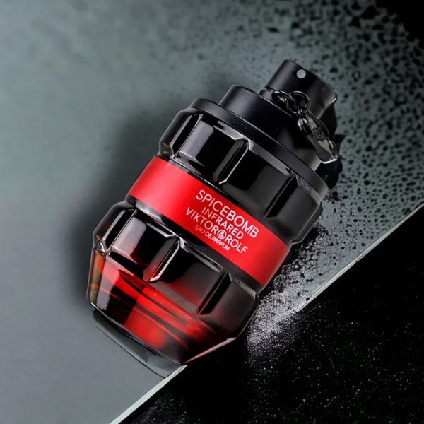 Nước Hoa Viktor & Rolf Spicebomb Infrared EDP Vaporisateur Spray 90ml