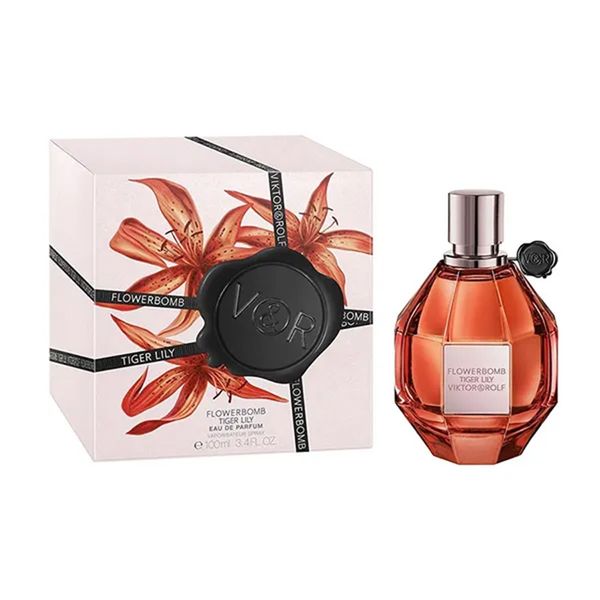 Nước Hoa Nữ Viktor & Rolf Flowerbomb Tiger Lily EDP 100ml