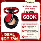 Phấn Nước Giorgio Armani My Armani To Go Essence-In-Foundation Cushion SPF 23 15g (Gồm 1 Vỏ +1 Lõi) (DEAL BOM TẤN 999K)