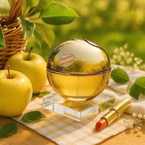 Nước Hoa Nữ DKNY Golden Delicious EDP 100ml