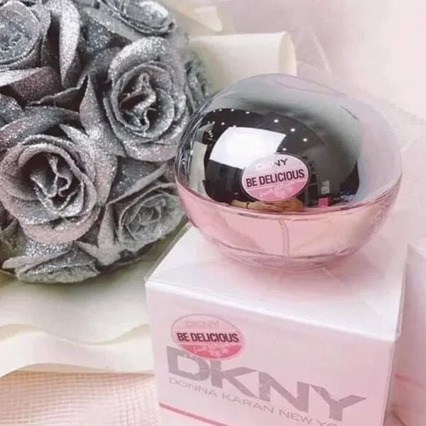 Nước Hoa Nữ DKNY Be Delicious Fresh Blossom EDP 100ml