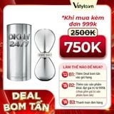 Nước Hoa Nữ Donna Karan DKNY 24/7 EDP 100ml (DEAL BOM TẤN 999K)