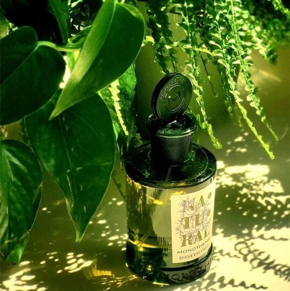 Nước Hoa Nữ Monotheme Natural Honeysuckle EDT 100ml