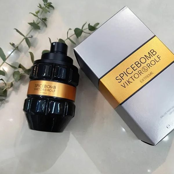 Nước Hoa Nam Viktor & Rolf Spicebomb Extreme EDP Vaporisateur Spray 90ml