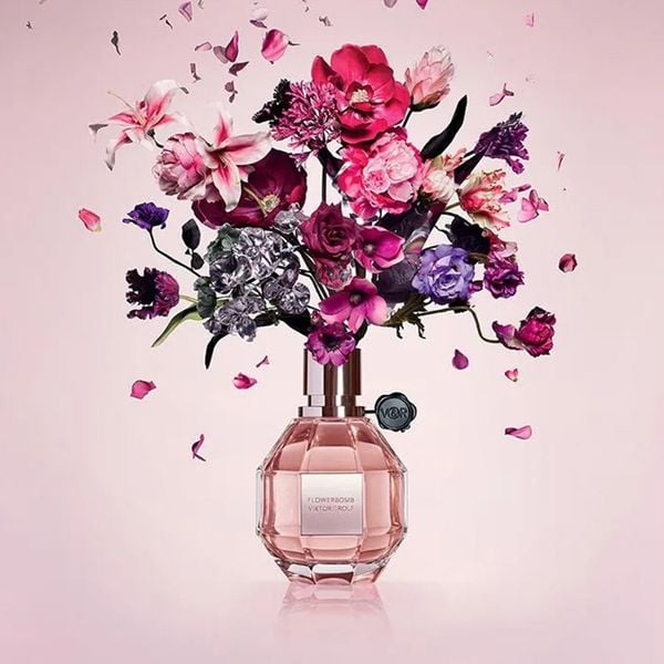 Nước Hoa Nữ Viktor & Rolf Flowerbomb L'Eau De Parfum Vaporisateur Spray 100ml
