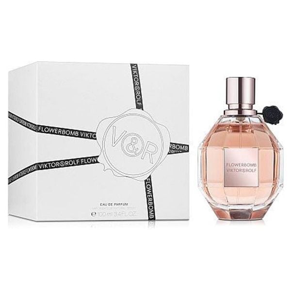 Nước Hoa Nữ Viktor & Rolf Flowerbomb L'Eau De Parfum Vaporisateur Spray 100ml