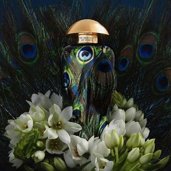 f1689 Unisex The Merchant Of Venice Imperial Emerald EDP Concentrée sp. 100ml