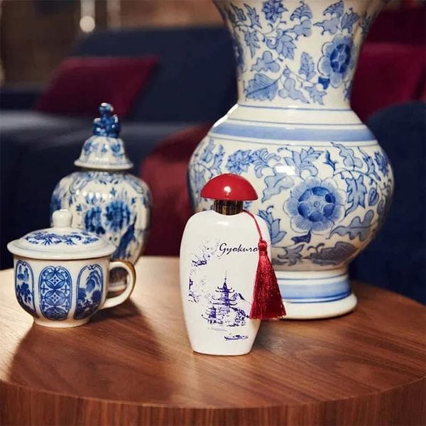 f1689 Unisex The Merchant Of Venice Blue Tea EDP sp. 100ml