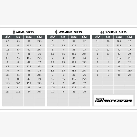 (HÀNG XẢ KHO CÓ LỖI) Giày Thể Thao Nữ Skechers 124509-BKRG