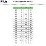 (HÀNG XẢ KHO CÓ LỖI) Giày Thời Trang Unisex Fila Bumper 1XM01550D-920