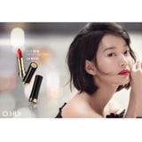 Full Size Son Môi Cao Cấp Ohui Rouge Real Lipstick Màu RW15 Đỏ Thuần 3.5g