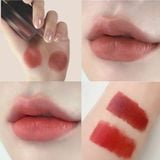 (HSD: 1/2027) Son Kem Alku9 Ultra Stay Matte Lip Tint 3.5g Màu 03 Soft Brick