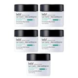 Combo 5 Mặt Nạ Đất Sét Làm Dịu Da Belif Super Knight Clear Soothing Mask 5mlx5