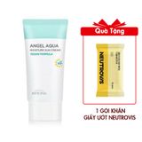 (HSD: 7/2026) Full Size Kem Chống Nắng Beyond Angel Aqua Moisture Sun Cream 50ml (Hàng tách set)