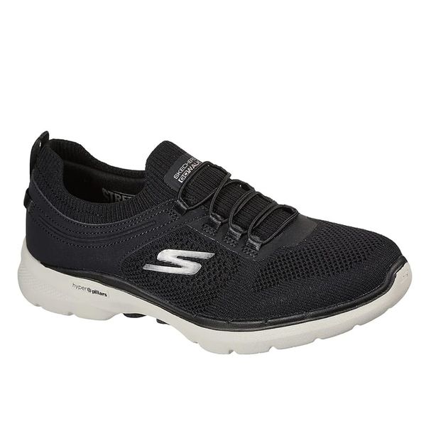 (HÀNG XẢ KHO CÓ LỖI) Giày Thể Thao Nữ Skechers 124509-BKRG