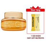 Kem Dưỡng Làm Trắng Da Lebelage Vitamin C Pure Cream 55ml