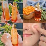 (HSD: 8/2026) Sữa Dưỡng Làm Trắng Da Lebelage Vitamin C Pure Emulsion 120ml (Hàng Trưng Bày Không Có Vỏ Hộp)