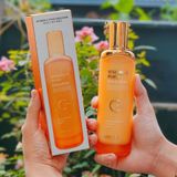 (HSD: 8/2026) Sữa Dưỡng Làm Trắng Da Lebelage Vitamin C Pure Emulsion 120ml (Hàng Trưng Bày Không Có Vỏ Hộp)