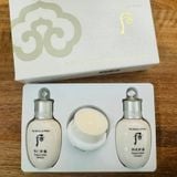 Bộ Sản Phẩm Dưỡng Trắng Da Và Trị Nám Whoo Seol GongJinHyang Mini 3pcs