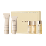 Full Size Bộ Kem Chống Nắng OHUI The First Geniture Vitamin UV Defence 2pcs Set