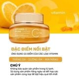 Combo Serum Làm Trắng Da Lebelage Vitamin C Pure Ampoule 35ml Và Kem Dưỡng Làm Trắng Da Lebelage Vitamin C Pure Cream 55ml