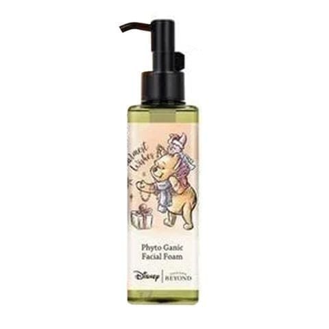 (HSD: 10/2026) Full Size Sữa Rửa Mặt Beyond Phytoganic Facial Foam 200ml Phiên Bản Giới Hạn Disney (Hàng tách set)