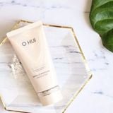 Combo Full Size Sữa Rửa Mặt Dưỡng Ẩm Ohui Miracle Moisture Cleansing Foam 200ml Và Nước Hoa Hồng Tái Sinh Da Ohui The First Geniture Skin Softener 60ml