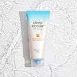 (HSD: 1/2027) Combo 2 Full Size Sữa Rửa Mặt Cho Da Dầu Carezone Ck Deep Foaming Cleanser 330Gx2