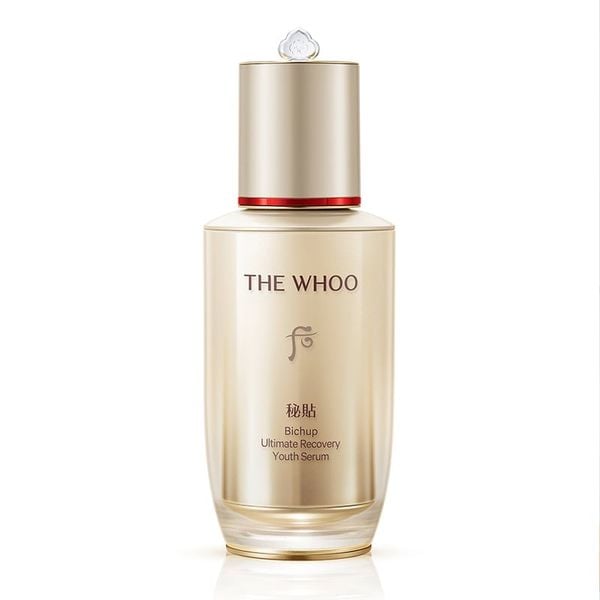 Full Size Tinh Chất Tự sinh Bichup Ultimate Recovery Youth Serum 50ml (Hàng tách set) (DEAL BOM TẤN 999K)