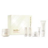 Full Size Bộ Kem Dưỡng Sáng, Dưỡng Ẩm Và Làm Đều Màu Da su:m37 Time Energy Bright Cream Set