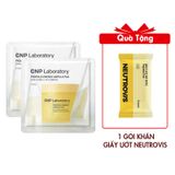 Combo 2 Gói Tinh Chất Keo Ong Dưỡng Ẩm Căng Bóng CNP Propolis Energy Ampule Pad (2 Miếng / 1 Gói)