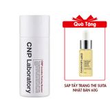 Gel Tẩy Tế Bào Chết CNP Laboratory Invisible Peeling Booster Essence 31ml Tặng Tinh Chất Keo Ong Tái Tạo Phục Hồi Da CNP Laboratory Propolis Energy Ampule 5ml