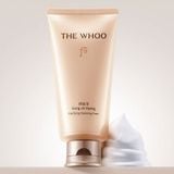 Full Size Sữa Rửa Mặt The Whoo GongJinHyang Clarifying Cleansing Foam 180ml (DEAL BOM TẤN 999K)