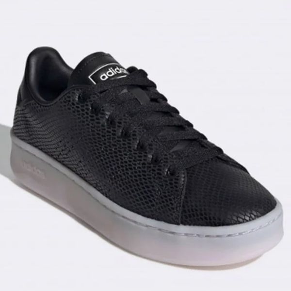 (HÀNG XẢ KHO CÓ LỖI) Giày Tennis Nữ Adidas EG4120