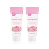 Combo 2 Sữa Rửa Mặt Pure Mind Shining Pearl Ngọc Trai – Dưỡng Da Trắng Mịn Tự Nhiên 100mlx2