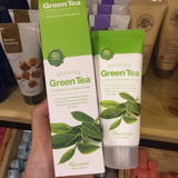 Combo 2 Sữa Rửa Mặt Pure Mind Green Tea Trà Xanh – Sạch Sâu, Ngừa Mụn, Da Luôn Tươi Khỏe 100mlx2