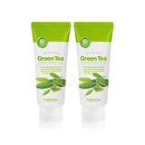 Combo 2 Sữa Rửa Mặt Pure Mind Green Tea Trà Xanh – Sạch Sâu, Ngừa Mụn, Da Luôn Tươi Khỏe 100mlx2