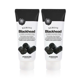Combo 2 Sữa Rửa Mặt Pure Mind Blackhead Than Hoạt Tính – Làm Sạch Sâu 100mlx2