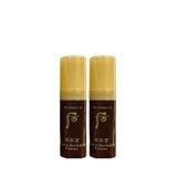 Combo 2 Tinh Chất Whoo Jinyulhyang Intensive Revitalizing Essence 5mlx2 (Hàng tách set)