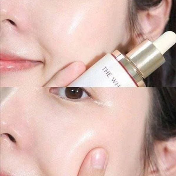 Full Size Bộ Tinh Chất Tăng Cường Hỗ Trợ Ngừa Lão Hóa Chuyên Sâu The Whoo Bichup Ultimate Recovery NAD Power Ampoule Upsize 50ml (DEAL BOM TẤN 999K)