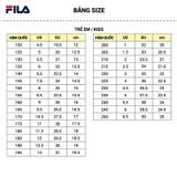(HÀNG XẢ KHO CÓ LỖI) Giày Thời Trang Trẻ Em Fila 3XM01793E-001