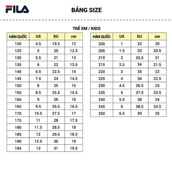 (HÀNG XẢ KHO CÓ LỖI) Giày Thời Trang Trẻ em Fila COURT ACE TAPE PATCH VC KD 3XM01778D-101